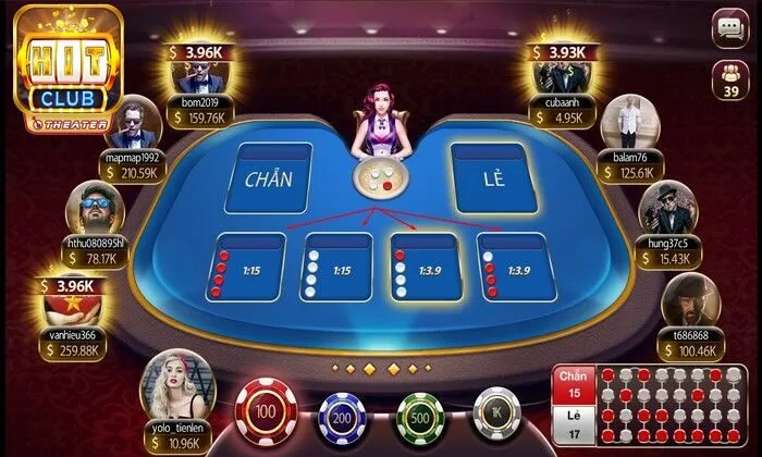 Áp dụng mẹo khi chơi mậu binh online