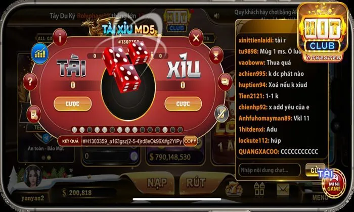 Áp dụng chiến thuật cược gấp thếp trong Tài Xỉu