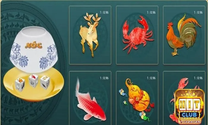 Các tính xác suất Bầu Cua chính xác nhất